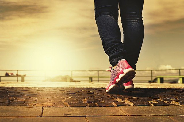 Walk Your Way to Better Health