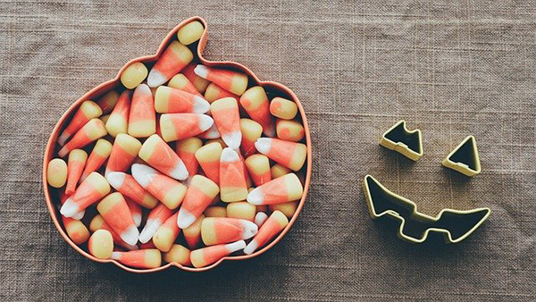 Halloween Tricks for Your Treats