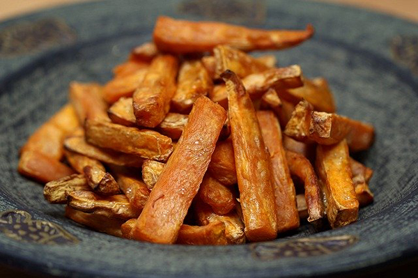 Recipe: Simple Sweet Potato Fries