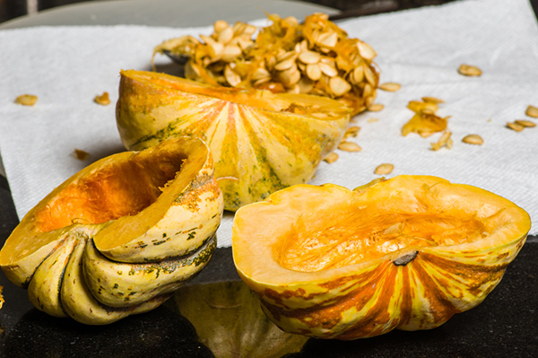 Recipe: Stuffed Acorn Squash