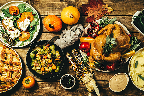 Tips for Healthy Holiday Eating