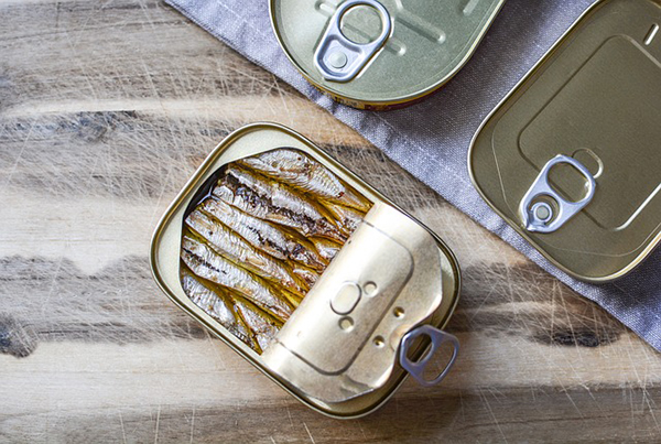 Recipe: Good Mood Sardines