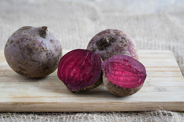 Recipe: Caramelized Beet and Sweet Onion Soup
