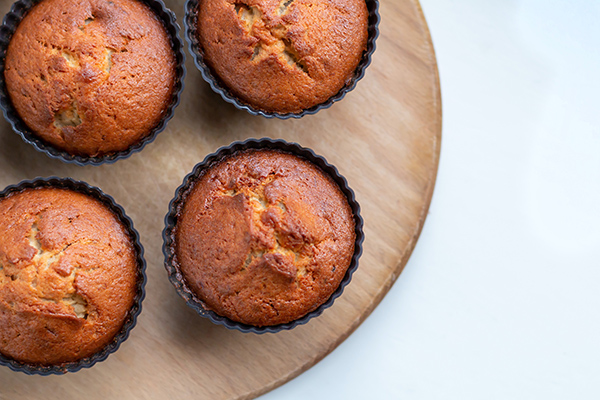 Recipe: Savory zucchini-egg breakfast muffins