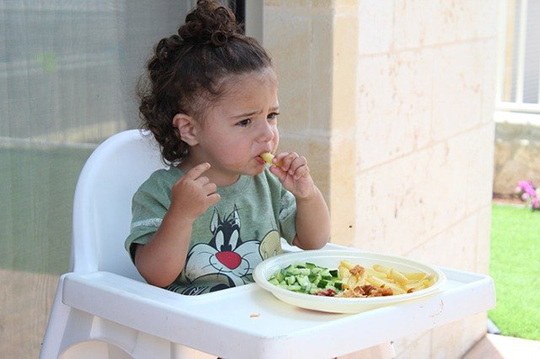 Nutrition: Strategies for picky eaters