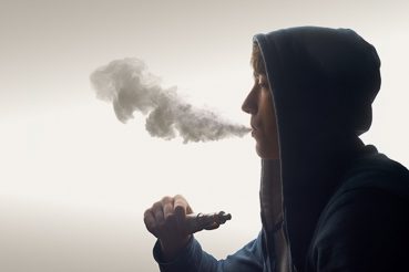 Kids, e-cigarettes and vapes