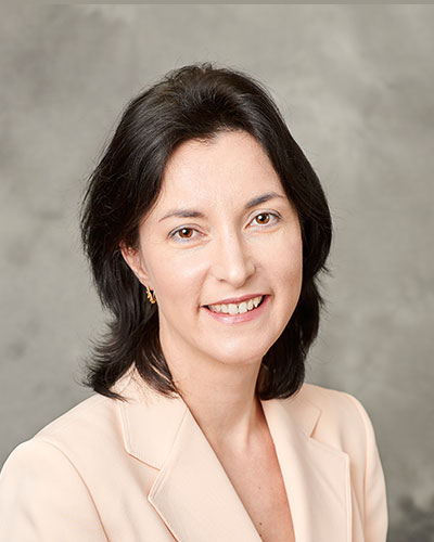 Nona Niculescu, MD
