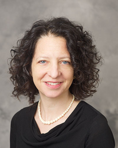 Jodi Rubinstein, LICSW