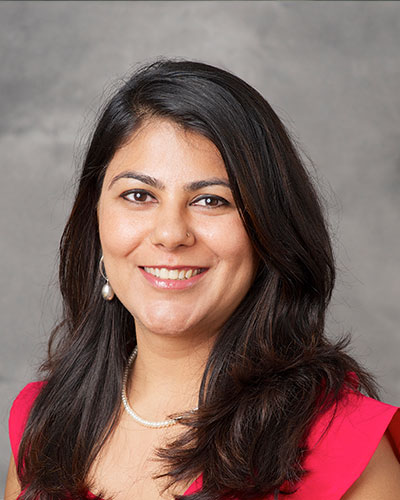 Hina Sahi, MD
