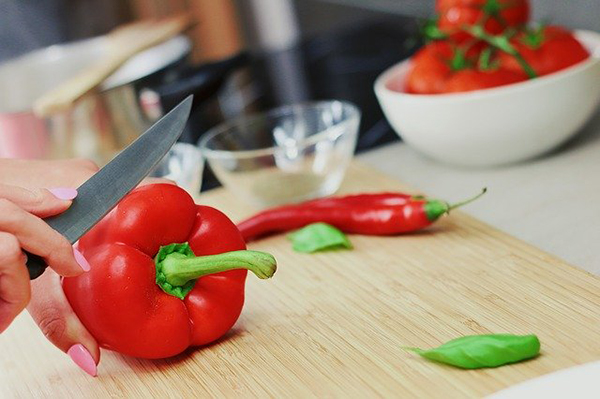 Recipe: Comforting vegetarian chili