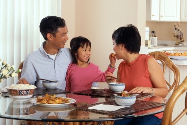 Creating a healthy lifestyle for your family