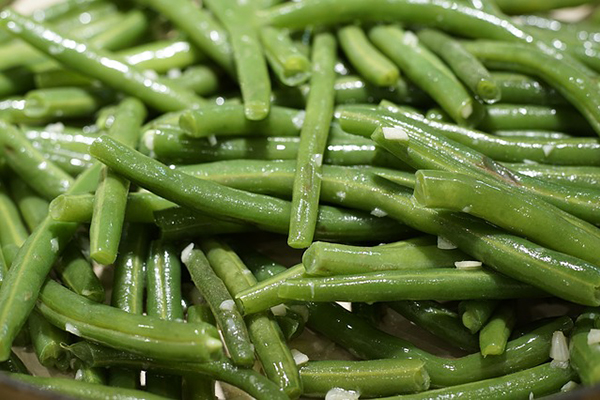 Spicy Green Beans