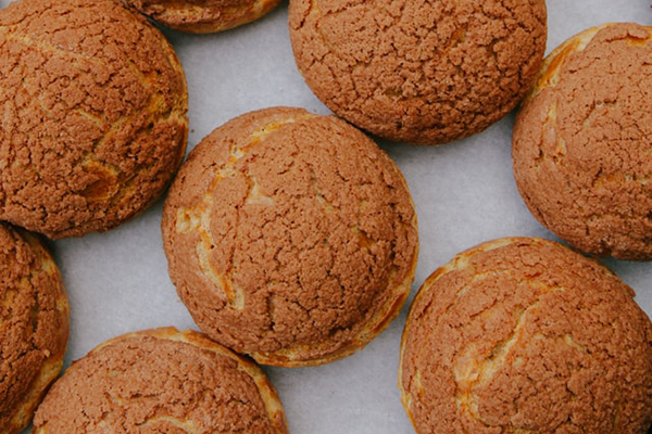 Pumpkin Sage Biscuits