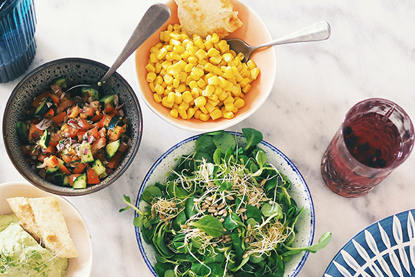 Taco Tuesday—Mason Jar Style