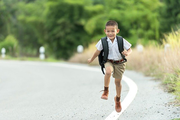 Taking care of children’s wellness during back-to-school season