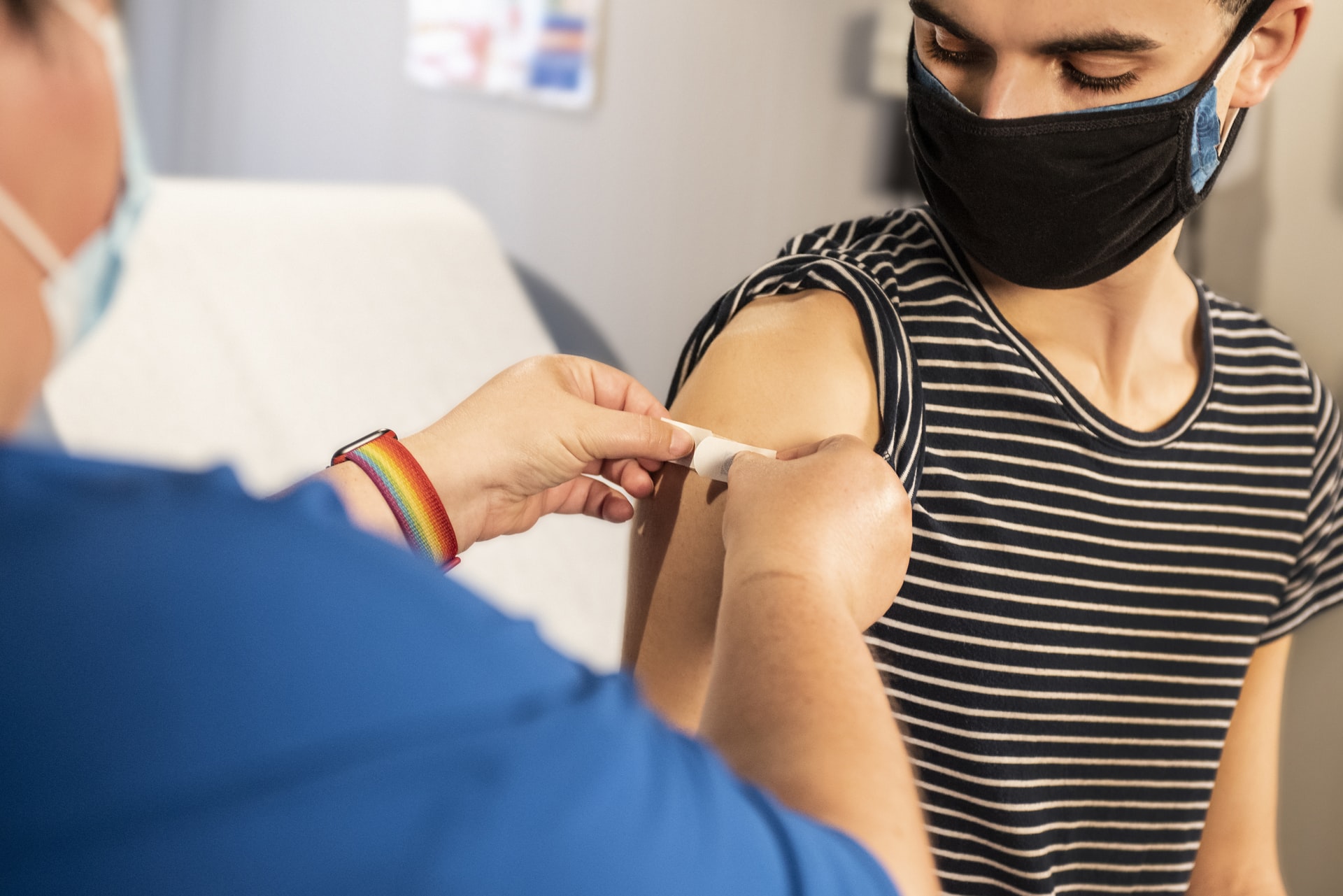Vaccine talk and insights for the greater good