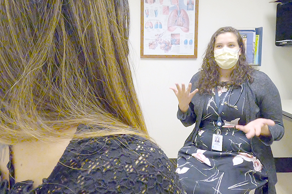 Strong women’s health starts with strong doctor-patient communication