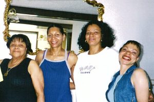 A Tale of Two Sisters