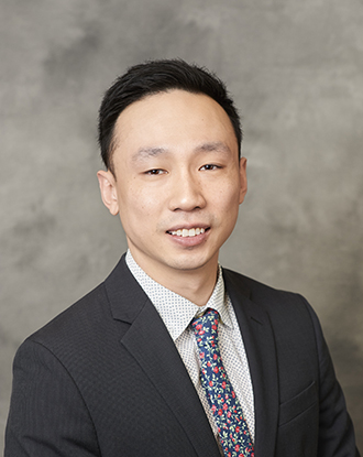 Andre Huang, PharmD