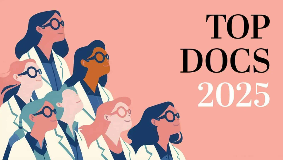 PacMed Clinicians Honored in Seattle Magazine’s 2025 Top Doctors List