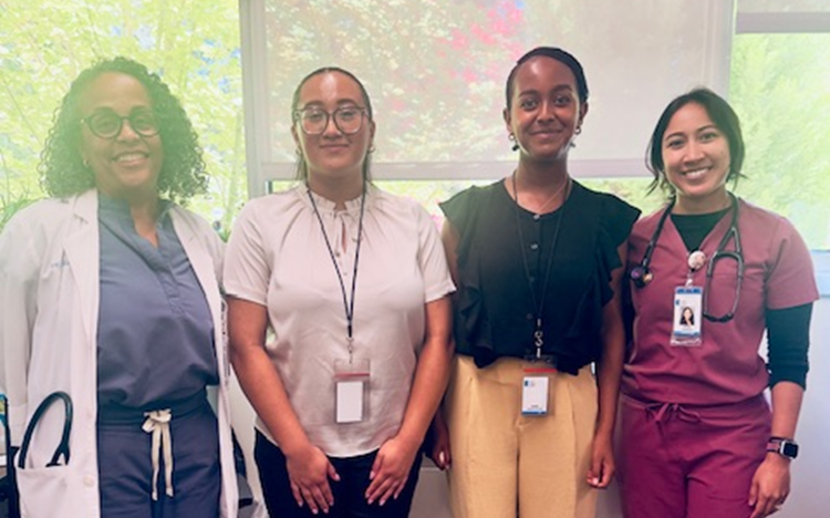 PacMed & UW SHPEP Partner to Empower Future Health Leaders Through Clinical Shadowing